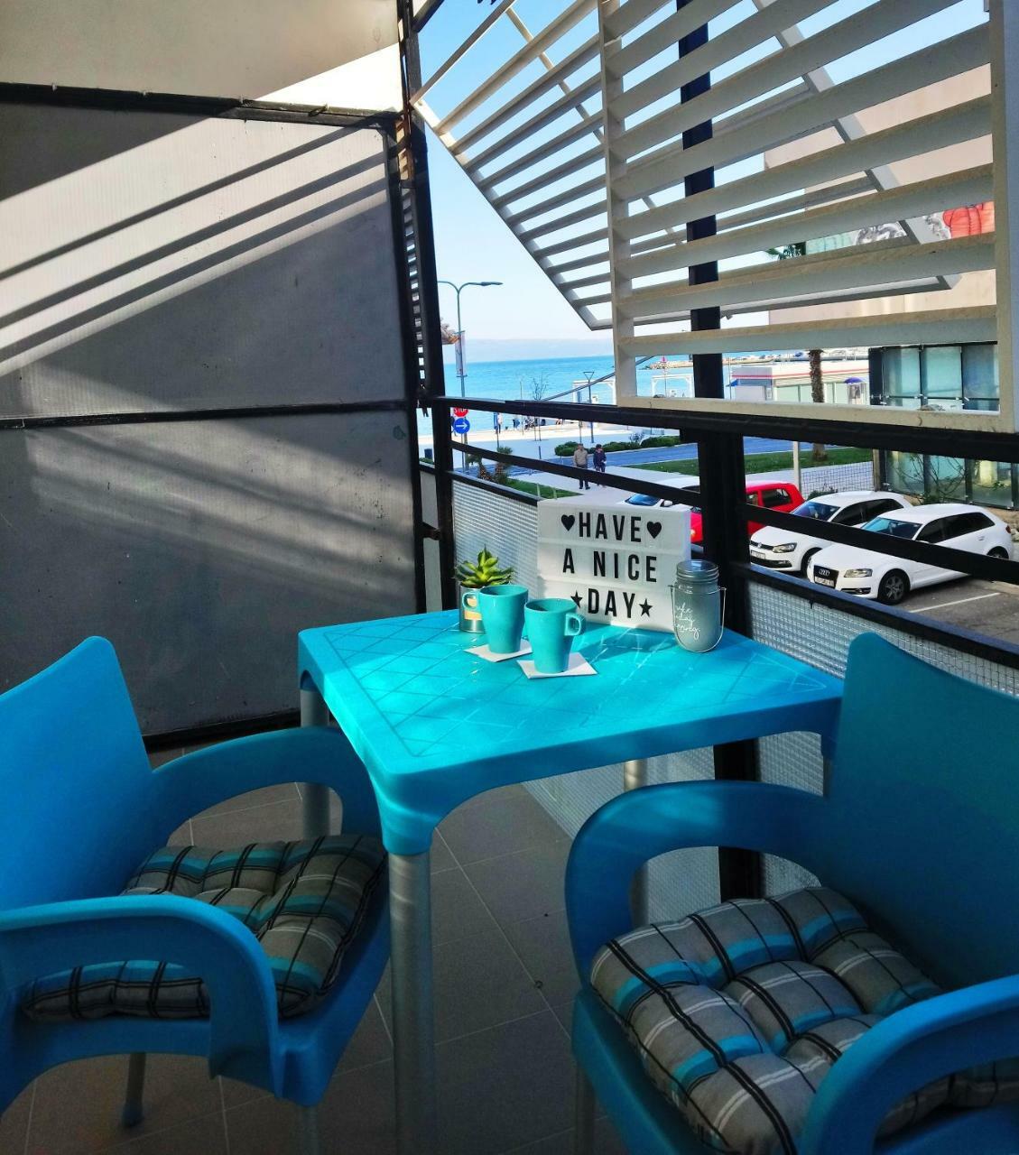 Aquamarine Apartment Split Exterior foto